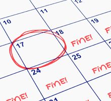 Auto Enrolment Fixed Penalty